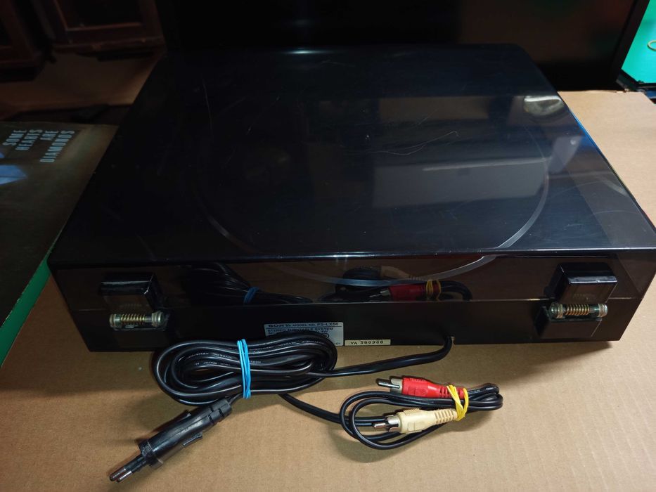 Pick-up stereo automatic Sony model PS-LX56