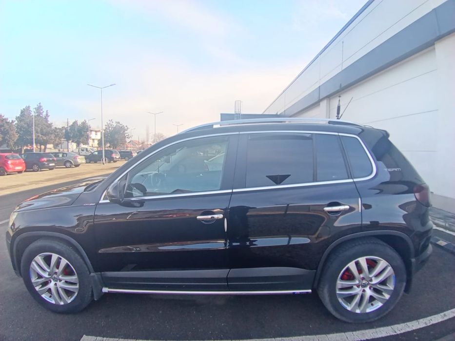 Volskwagen Tiguan