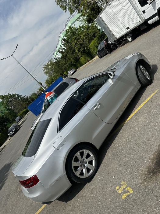 Audi A5 Coupe automat
