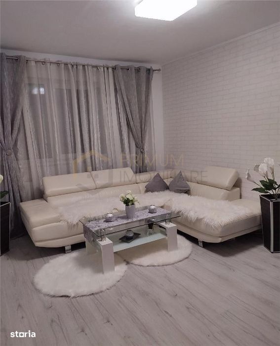SPITALUL JUDETEAN - 3 cam -  centrala proprie -  RENOVAT LUX