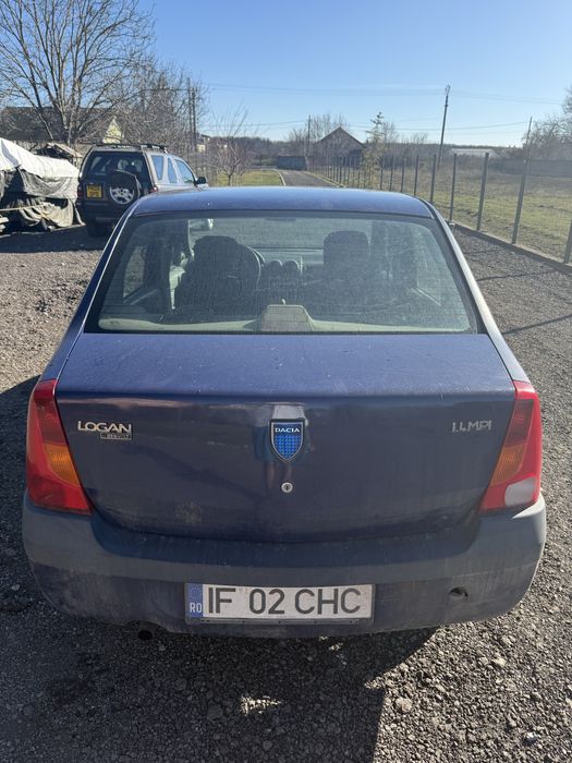 Dacia logan Folosit !!!!