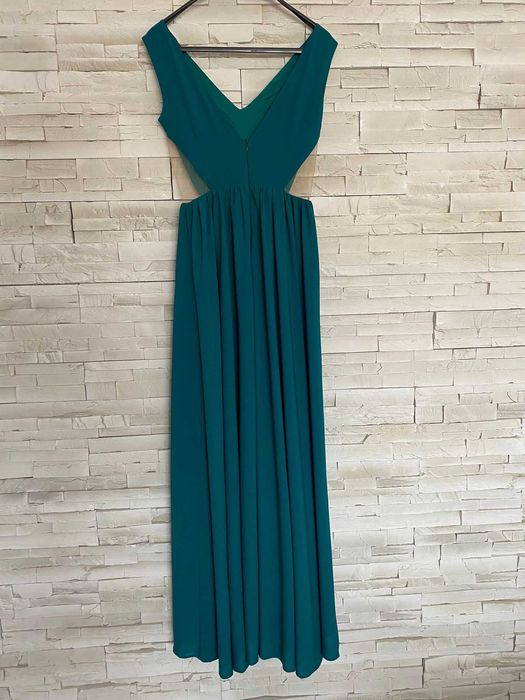 Rochie de seară cu spatele în V, mărimea M