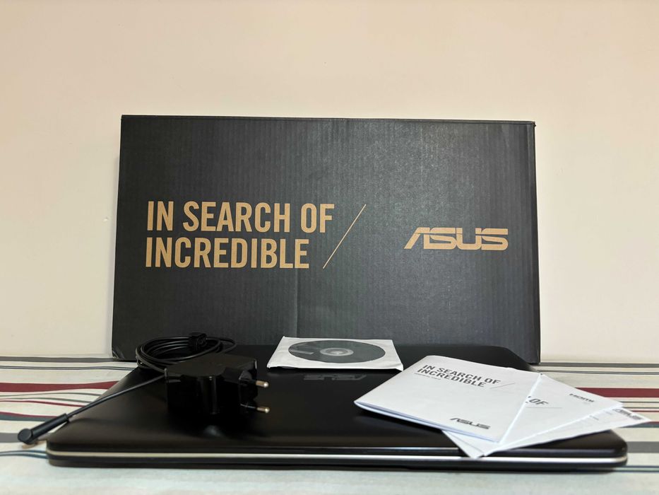 Лаптоп ASUS A540S