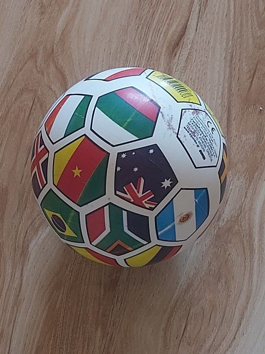 Minge fotbal copii