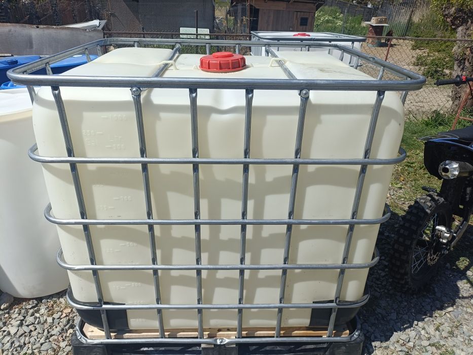 Ibc 1000 litri in stare buna