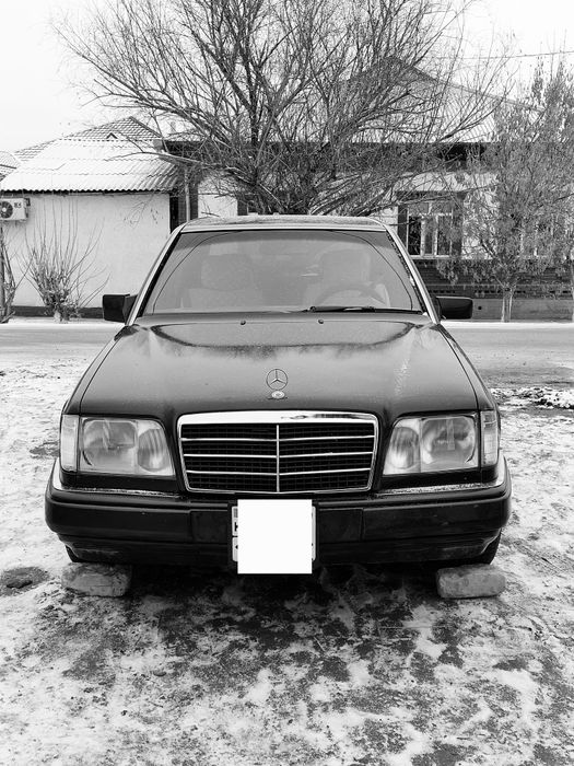 Мерседес ешка 2.2.Плита