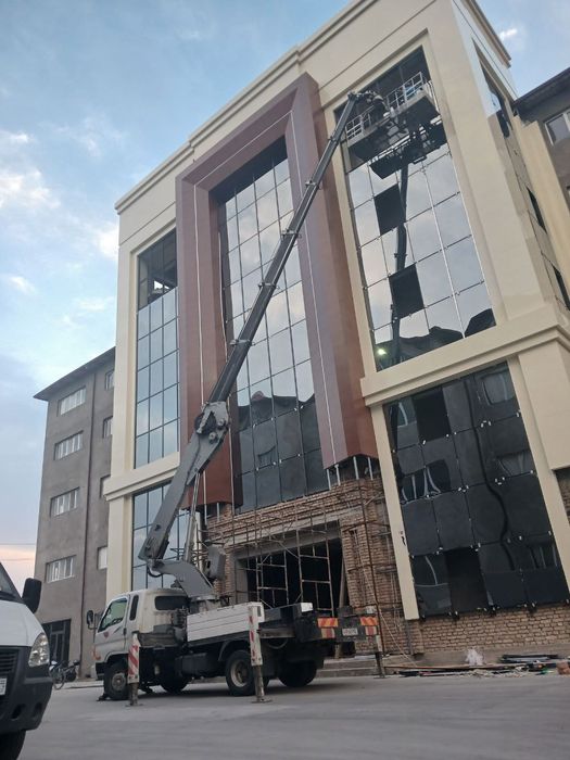 Avtovishka xizmati 15, 18, 22, 28 m