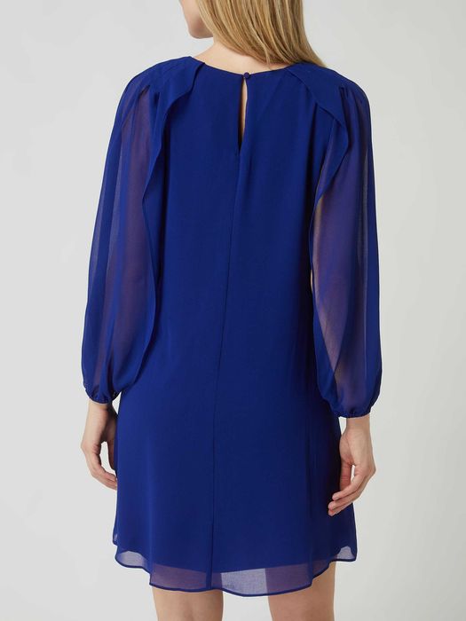 оригинална елегантна рокля DKNY