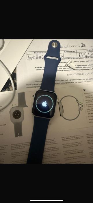 Apple Watch SE 2 Gen (2023) GPS S/M 40
