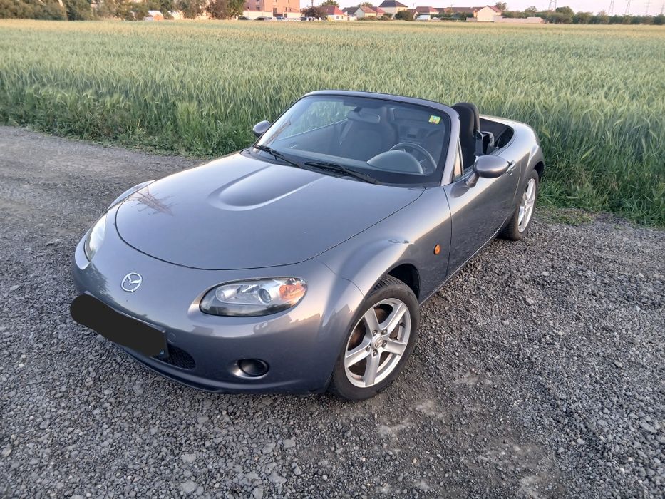 Mazda Mx-5 Nc Miata