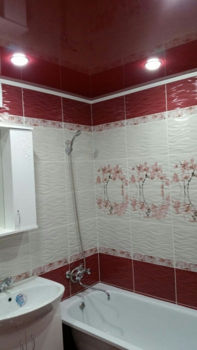 Ремонт ванных комнат