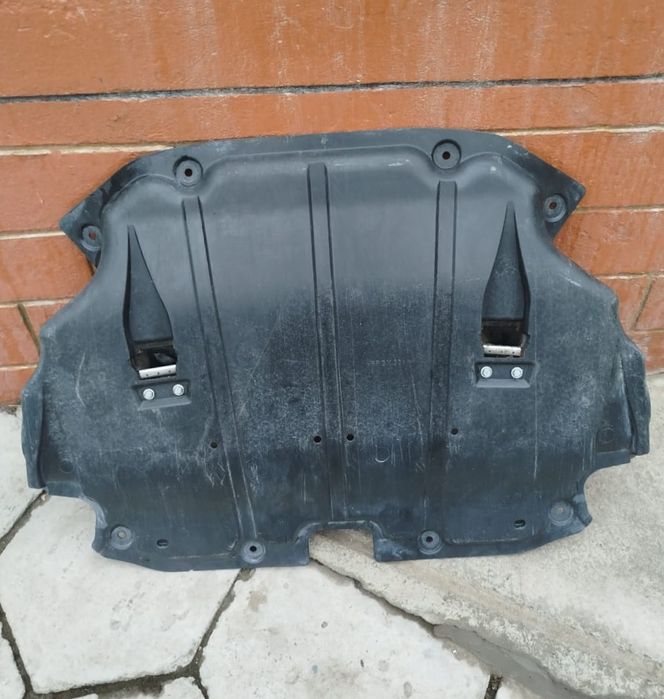 Защита двигателя на мерседес w221