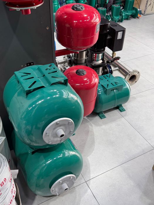 Оптом Насос учун сув баки (гидроаккумулятор)