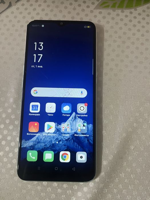 Oppo a31 в хорошом состояний