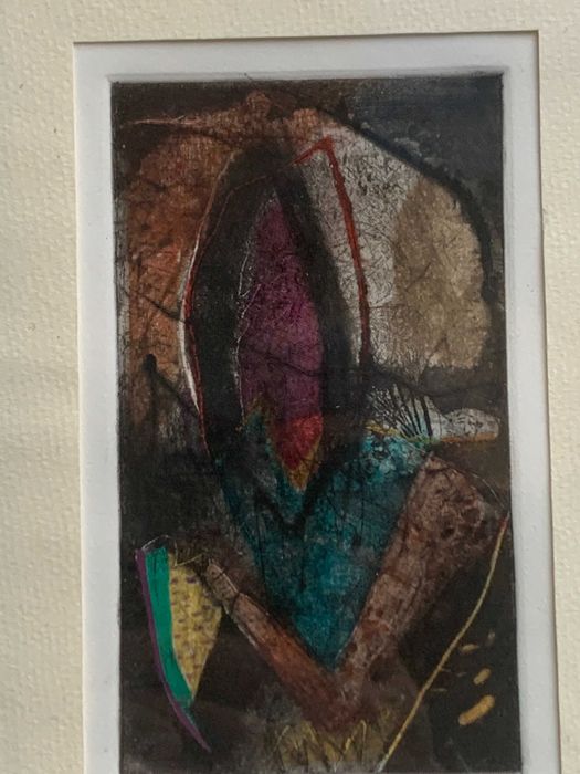 картина от Цветан Казанджиев