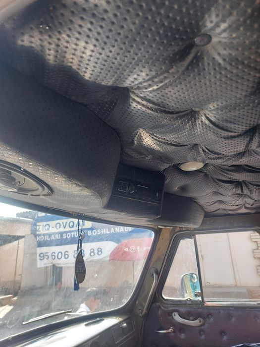 Uaz furgon 45211