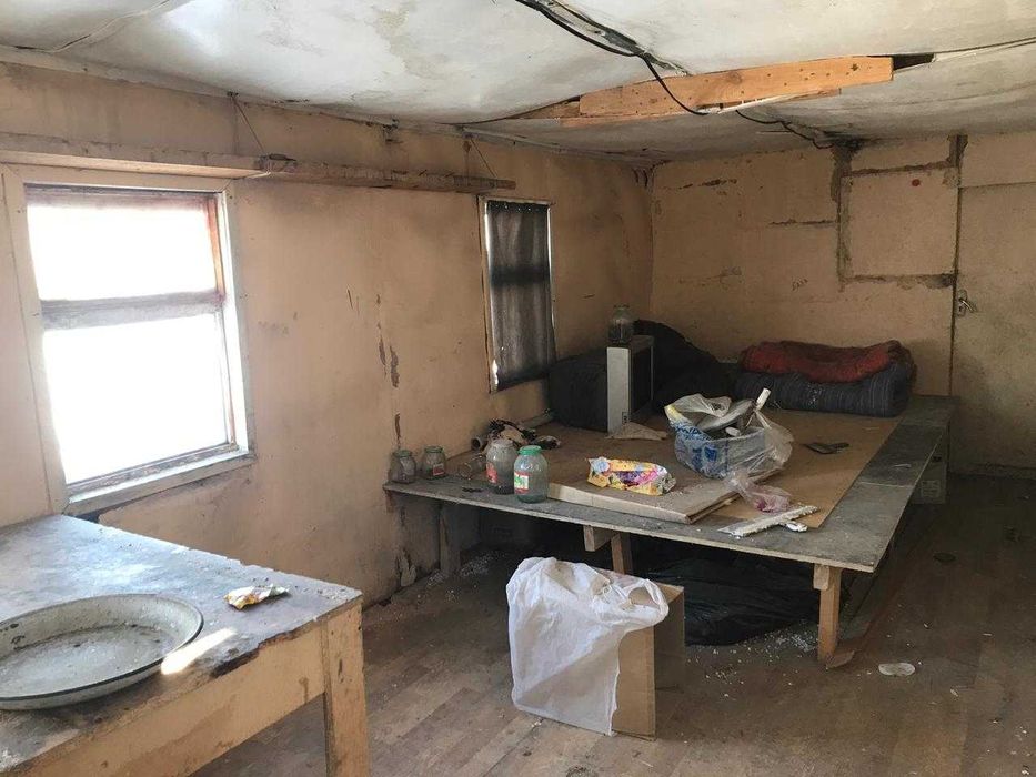 Продам вагончик на колесах