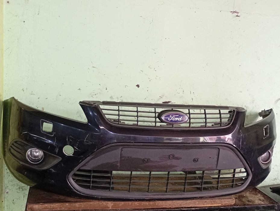 Bara Fata Ford Focus 2 FaceLift completa Cu Proiectoare