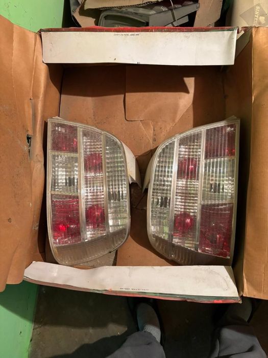 Задний стоп Бмв е39