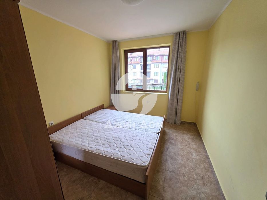 Тристаен апартамент в к-с „Аполон 3“, с. Равда