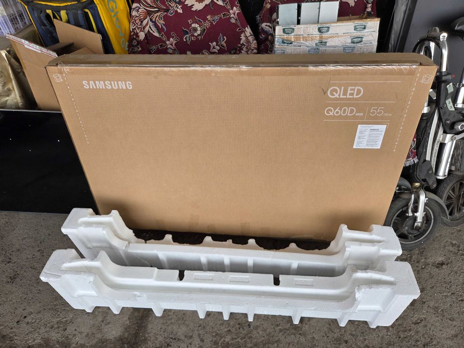 Коробки для телевизора 32" 43" 50" 55" 65"