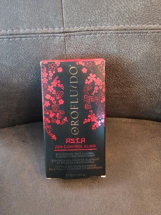 Orofluido Beauty Elexir / Asia Zen Control