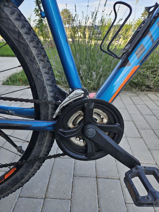 Bicicleta Drag Hardy 5