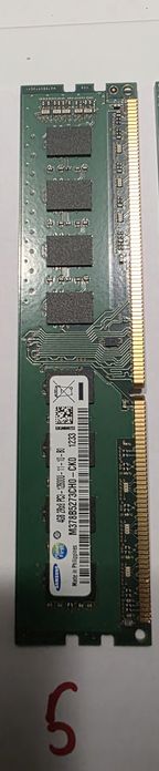 RAM памет – 10€ за брой