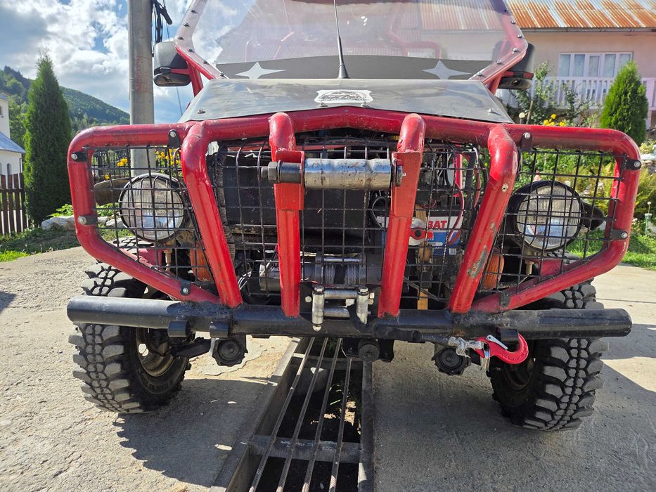 Autovehicul teren 4x4 Buggy UTV