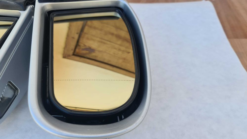 Комплект огледала с автоматично прибиране за Mercedes w211