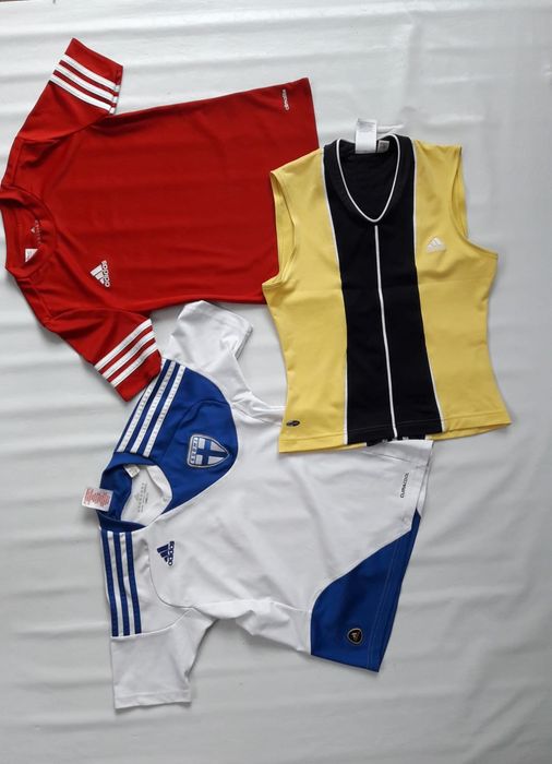 Tricouri Adidas copii 8-10 ani.