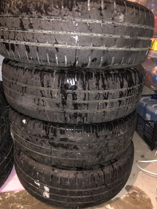 Vand Anvelope Hankook 215/65/16C