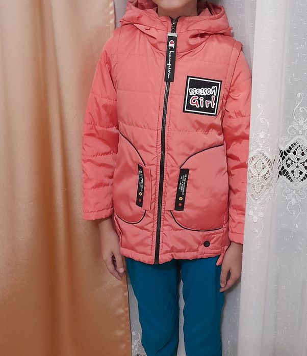 Продам куртка-жилетка