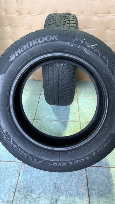 205/60/16 M+S 2 buc Hankook