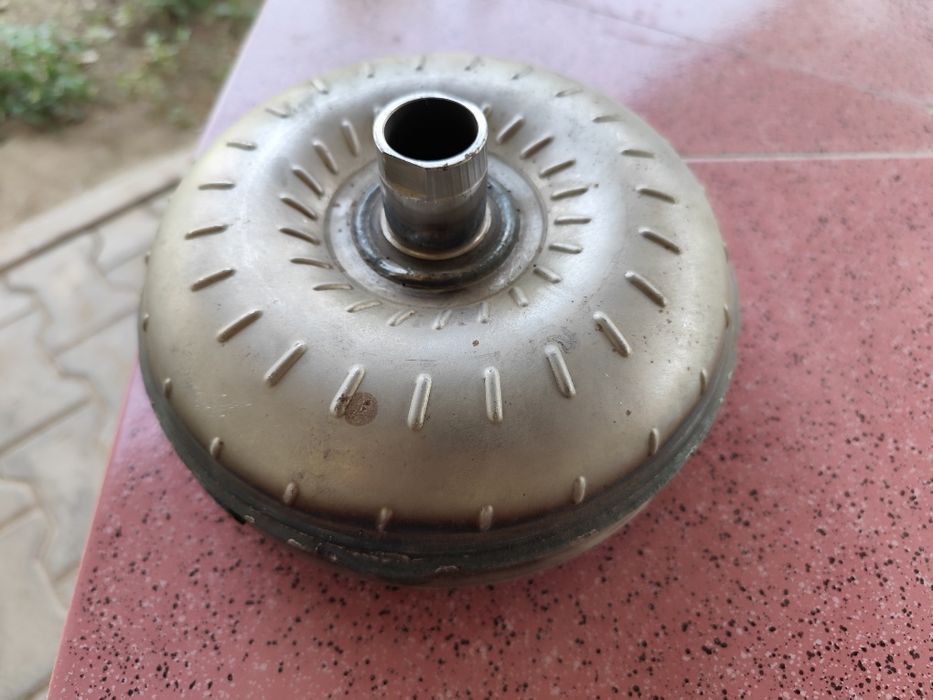 Гидротрансформатор