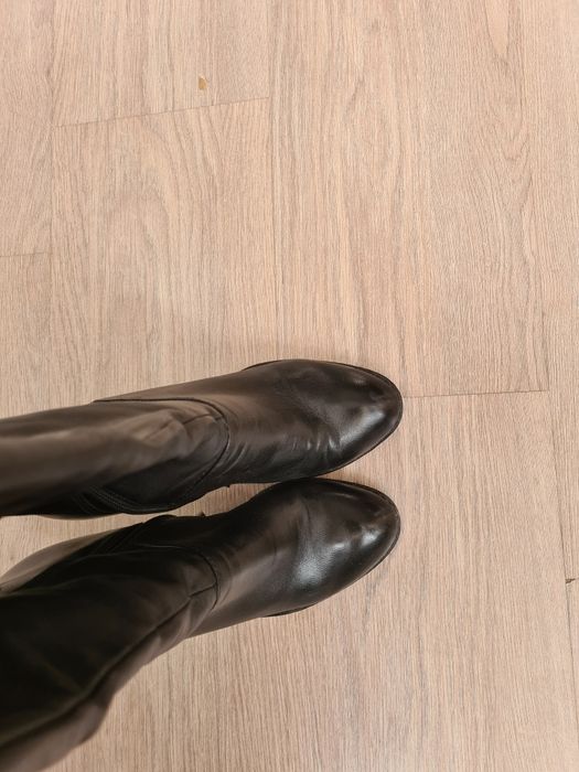 Сапоги женские 39 размер