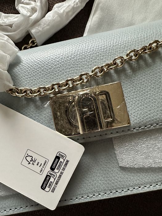 Дамска чанта Фурла FURLA LUX mini bag