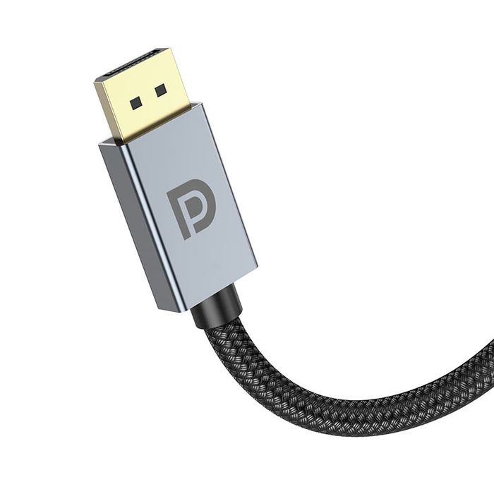 Кабель DisplayPort 1.4 Hoco US04 8K ультра HD