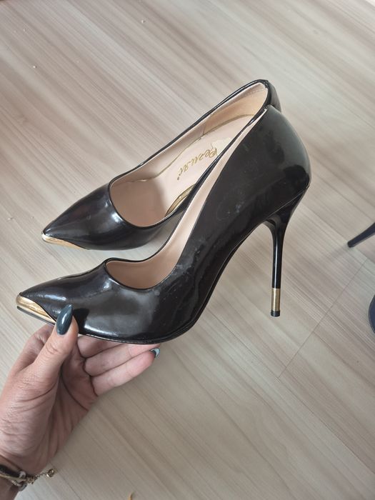 Дамски токчета-39 номер