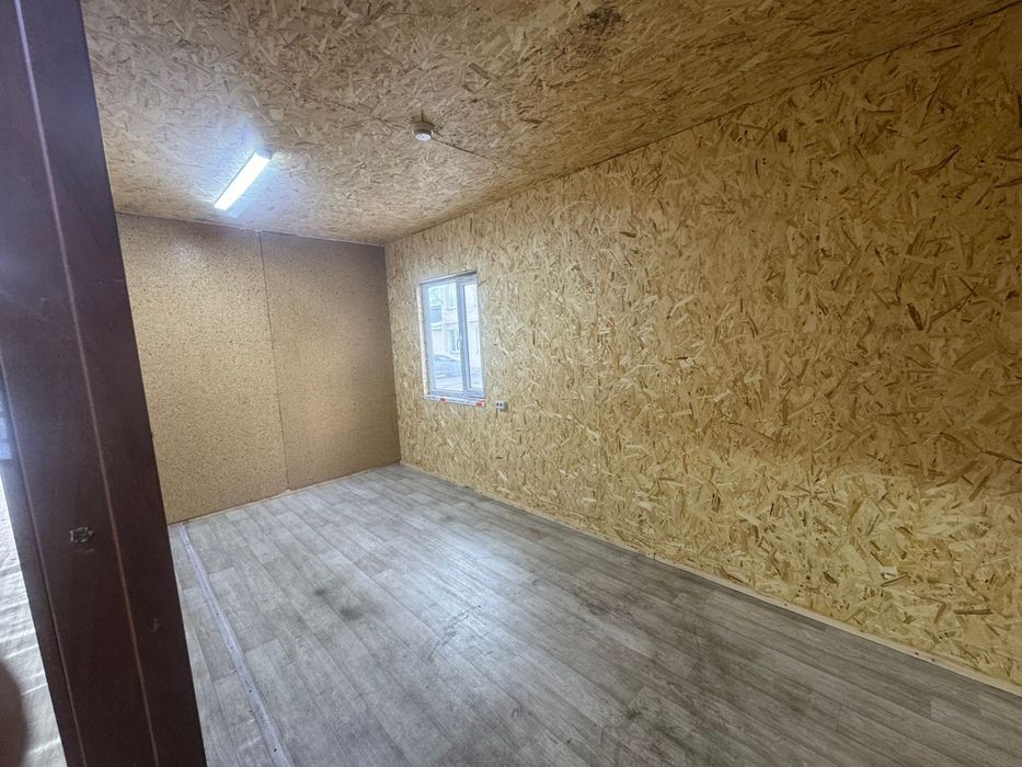 Продам контейнера утеплённые