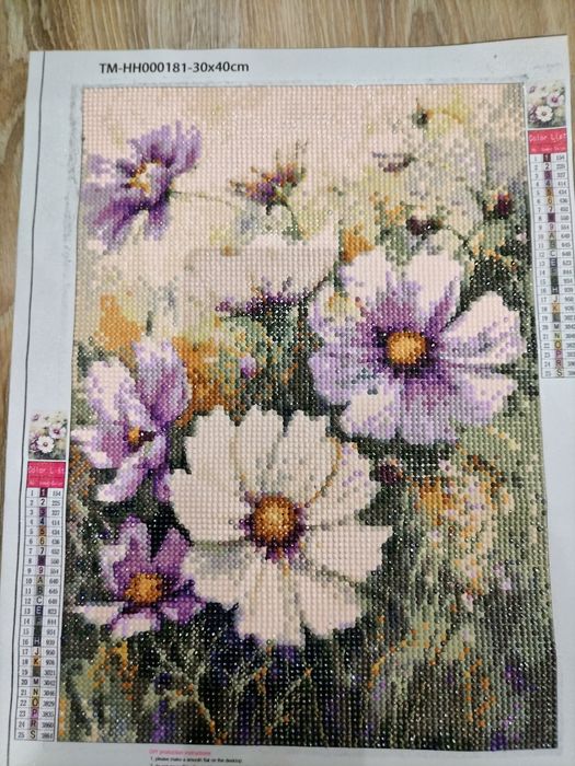 Диамантени гоблени