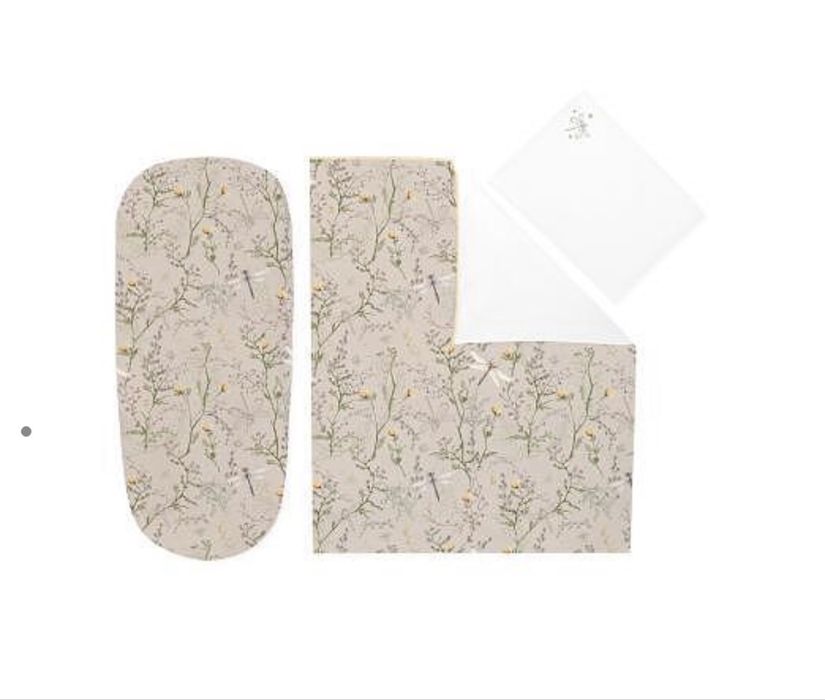 Комплект за количка Kikkaboo secret garden