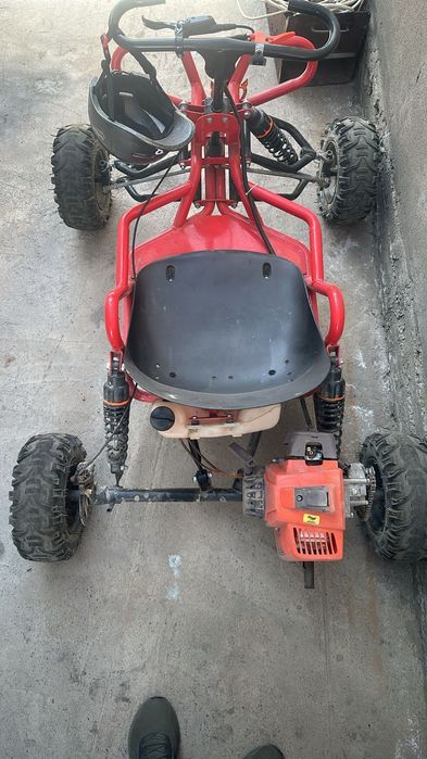 Продам Картинг или Квадроцикл.