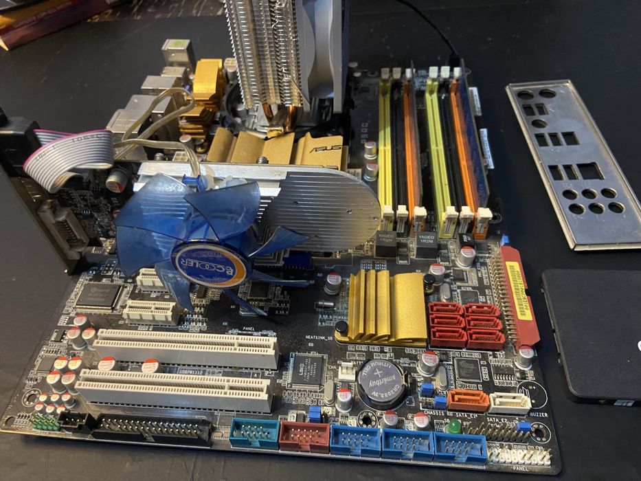 Комплект комплектующих