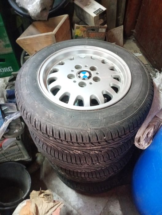 Jante BMW style 6 5x120