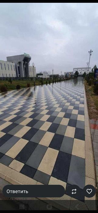 брусчатка от производителя