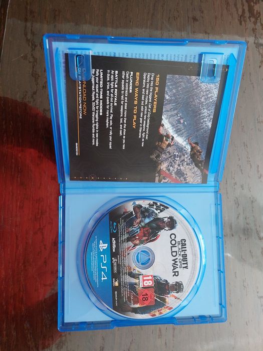 Игра за плейстейшън 5