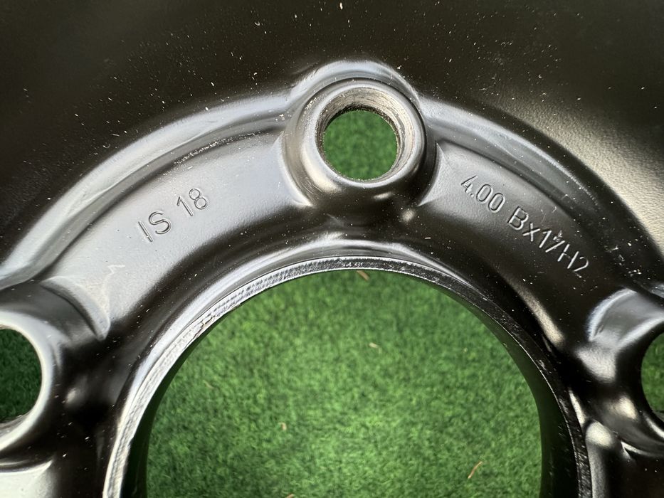 Резервна гума Тип патерица 17 цола БМВ е60 е61 е90 BMW e60 e61 e90