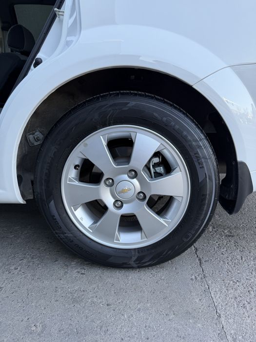 Chevrolet Lacetti Gentra 3 поз