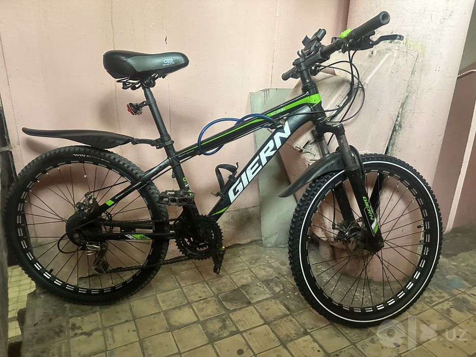 Velosiped kuryerlar uchun ramasi alumin velosiped juda yengil